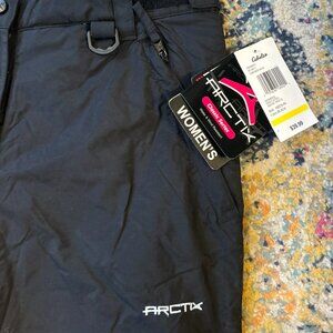 ARCTIX Women Insulated Snow Ski Pants Black new with tags from Cabela's